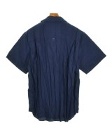 COMME des GARCONS HOMME（コムデギャルソンオム）カジュアルシャツ 紺 サイズ:XS メンズ/2200600374022