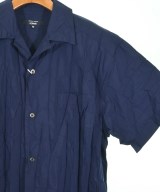 COMME des GARCONS HOMME（コムデギャルソンオム）カジュアルシャツ 紺 サイズ:XS メンズ/2200600374022