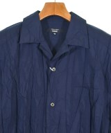 COMME des GARCONS HOMME（コムデギャルソンオム）カジュアルシャツ 紺 サイズ:XS メンズ/2200600374022
