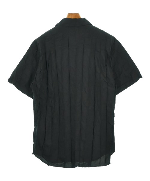 COMME des GARCONS HOMME（コムデギャルソンオム）カジュアルシャツ 黒 サイズ:S メンズ/2200600374053