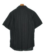 COMME des GARCONS HOMME（コムデギャルソンオム）カジュアルシャツ 黒 サイズ:S メンズ/2200600374053