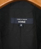 COMME des GARCONS HOMME（コムデギャルソンオム）カジュアルシャツ 黒 サイズ:S メンズ/2200600374053