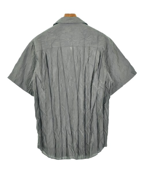 COMME des GARCONS HOMME（コムデギャルソンオム）カジュアルシャツ グレー サイズ:XS メンズ/2200600374060