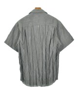 COMME des GARCONS HOMME（コムデギャルソンオム）カジュアルシャツ グレー サイズ:XS メンズ/2200600374060