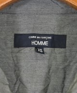 COMME des GARCONS HOMME（コムデギャルソンオム）カジュアルシャツ グレー サイズ:XS メンズ/2200600374060