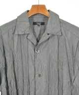 COMME des GARCONS HOMME（コムデギャルソンオム）カジュアルシャツ グレー サイズ:XS メンズ/2200600374060