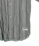 COMME des GARCONS HOMME（コムデギャルソンオム）カジュアルシャツ グレー サイズ:XS メンズ/2200600374060