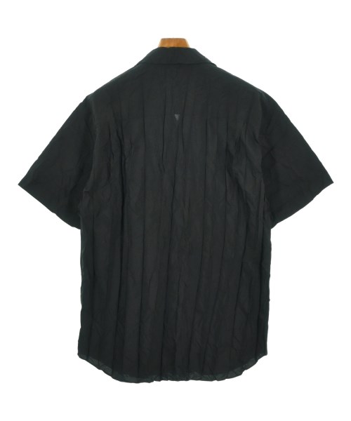 COMME des GARCONS HOMME（コムデギャルソンオム）カジュアルシャツ 黒 サイズ:S メンズ/2200600379133