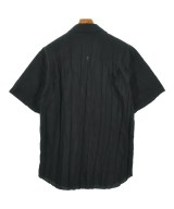 COMME des GARCONS HOMME（コムデギャルソンオム）カジュアルシャツ 黒 サイズ:S メンズ/2200600379133