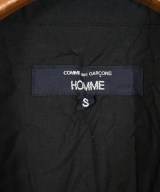 COMME des GARCONS HOMME（コムデギャルソンオム）カジュアルシャツ 黒 サイズ:S メンズ/2200600379133