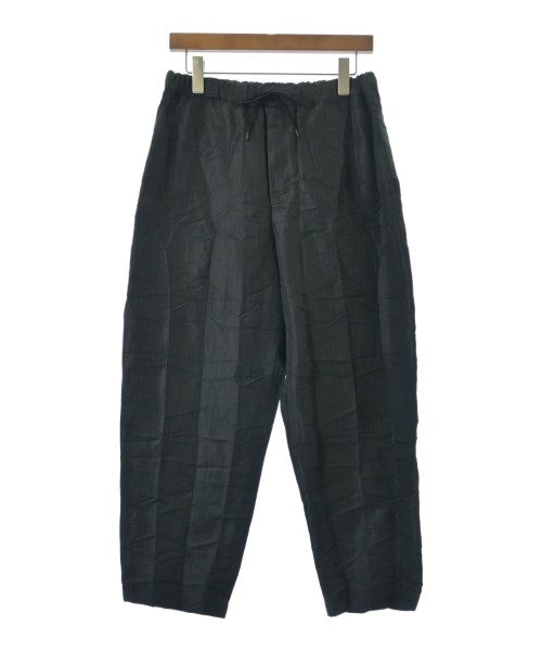 COMME des GARCONS HOMME(コムデギャルソンオム)スラックス 黒 サイズ:XS/2200600891055