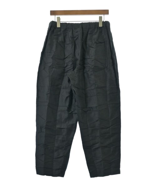COMME des GARCONS HOMME（コムデギャルソンオム）スラックス 黒 サイズ:XS メンズ/2200600891055