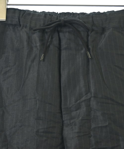 COMME des GARCONS HOMME（コムデギャルソンオム）スラックス 黒 サイズ:XS メンズ/2200600891055