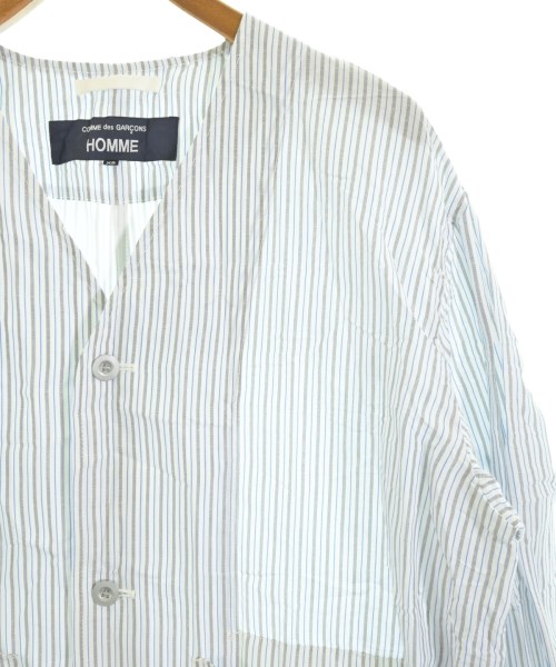 COMME des GARCONS HOMME（コムデギャルソンオム）その他 白 サイズ:XS メンズ/2200600978015