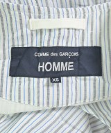 COMME des GARCONS HOMME（コムデギャルソンオム）その他 白 サイズ:XS メンズ/2200600978015