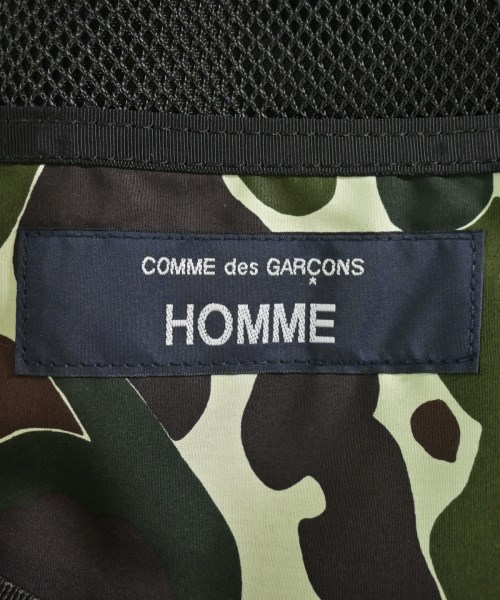 COMME des GARCONS HOMME（コムデギャルソンオム）その他 黒 サイズ:-(XXL位) メンズ/2200600978091