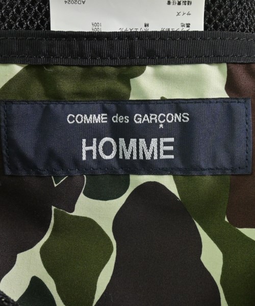 COMME des GARCONS HOMME（コムデギャルソンオム）その他 黒 サイズ:-(XXL位) メンズ/2200600988069