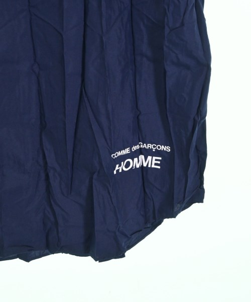 COMME des GARCONS HOMME（コムデギャルソンオム）カジュアルシャツ 紺 サイズ:L メンズ/2200601038015