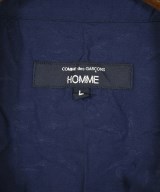 COMME des GARCONS HOMME（コムデギャルソンオム）カジュアルシャツ 紺 サイズ:L メンズ/2200601038015