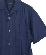 COMME des GARCONS HOMME（コムデギャルソンオム）カジュアルシャツ 紺 サイズ:L メンズ/2200601038015