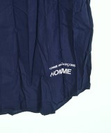 COMME des GARCONS HOMME（コムデギャルソンオム）カジュアルシャツ 紺 サイズ:L メンズ/2200601038015