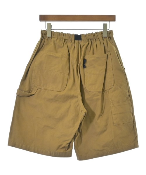 COMME des GARCONS HOMME（コムデギャルソンオム）ショートパンツ 茶 サイズ:S メンズ/2200601038022