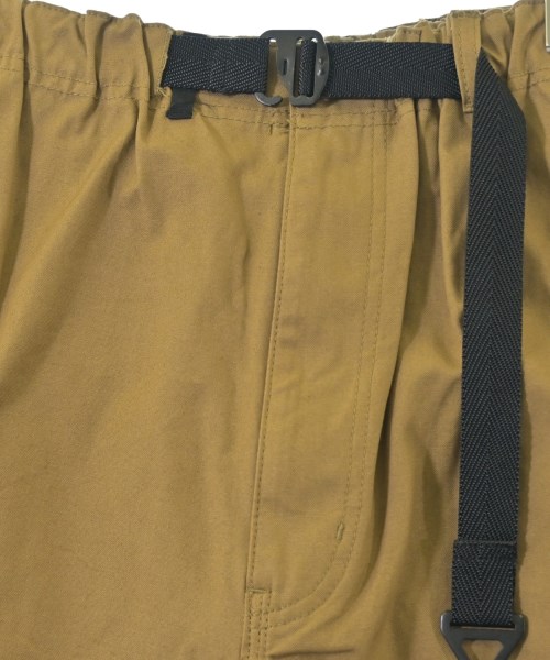 COMME des GARCONS HOMME（コムデギャルソンオム）ショートパンツ 茶 サイズ:S メンズ/2200601038022