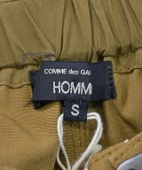 COMME des GARCONS HOMME（コムデギャルソンオム）ショートパンツ 茶 サイズ:S メンズ/2200601038022