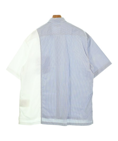COMME des GARCONS HOMME（コムデギャルソンオム）カジュアルシャツ 紺 サイズ:M メンズ/2200601038350