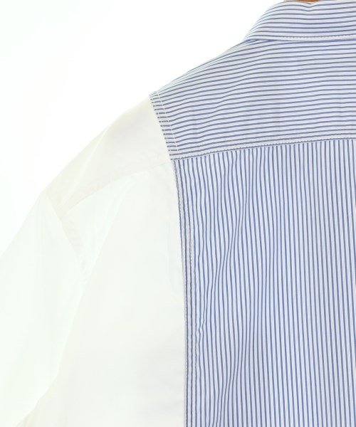 COMME des GARCONS HOMME（コムデギャルソンオム）カジュアルシャツ 紺 サイズ:M メンズ/2200601038350