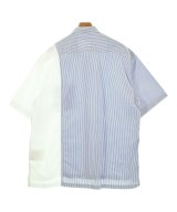 COMME des GARCONS HOMME（コムデギャルソンオム）カジュアルシャツ 紺 サイズ:M メンズ/2200601038350