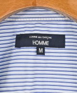 COMME des GARCONS HOMME（コムデギャルソンオム）カジュアルシャツ 紺 サイズ:M メンズ/2200601038350