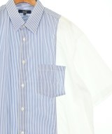 COMME des GARCONS HOMME（コムデギャルソンオム）カジュアルシャツ 紺 サイズ:M メンズ/2200601038350