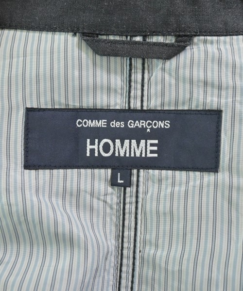 COMME des GARCONS HOMME（コムデギャルソンオム）その他 紺 サイズ:L メンズ/2200601418015