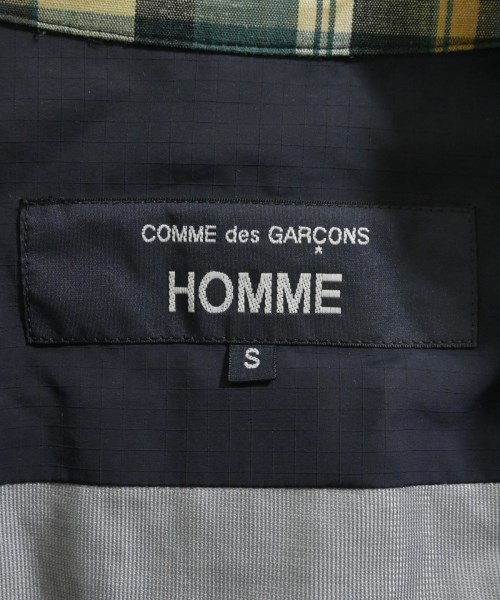 COMME des GARCONS HOMME（コムデギャルソンオム）その他 緑 サイズ:S メンズ/2200601701018