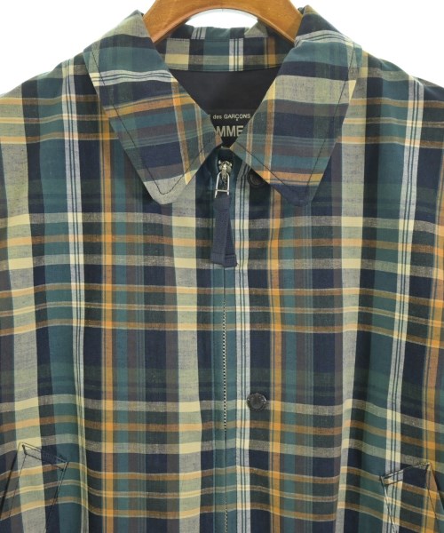 COMME des GARCONS HOMME（コムデギャルソンオム）その他 緑 サイズ:S メンズ/2200601701018