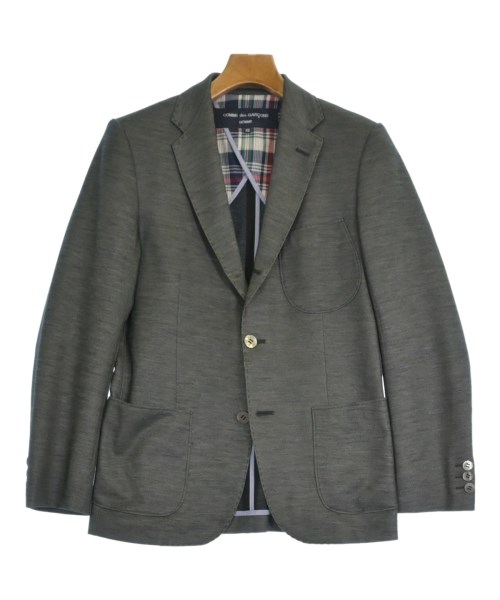 コムデギャルソンオム(COMME des GARCONS HOMME)のCOMME des GARCONS HOMME テーラードジャケット
