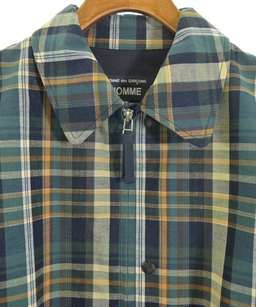 COMME des GARCONS HOMME（コムデギャルソンオム）その他 緑 サイズ:XS メンズ/2200601957057