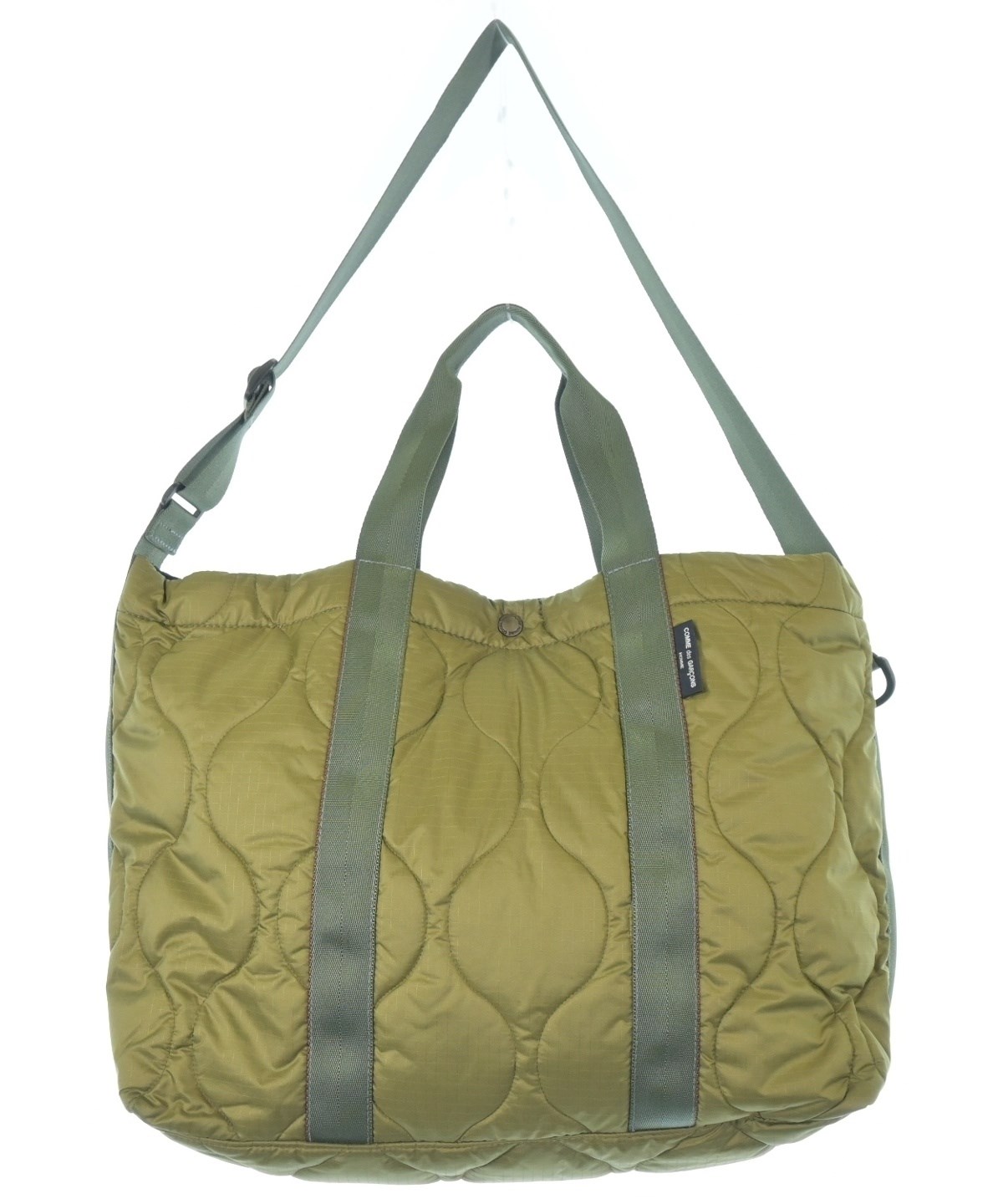 コムデギャルソン　カーキ系　80年代 コムデギャルソン カーキ系 80年代