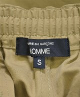 COMME des GARCONS HOMME（コムデギャルソンオム）チノパン ベージュ サイズ:S メンズ/2200601474080