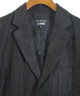 COMME des GARCONS HOMME（コムデギャルソンオム）テーラードジャケット 紺 サイズ:S メンズ/2200601474141