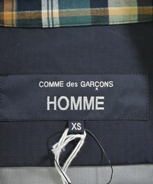 COMME des GARCONS HOMME（コムデギャルソンオム）その他 緑 サイズ:XS メンズ/2200601505012