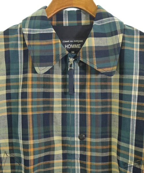 COMME des GARCONS HOMME（コムデギャルソンオム）その他 緑 サイズ:XS メンズ/2200601505012