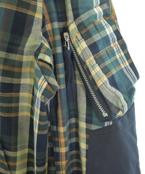 COMME des GARCONS HOMME（コムデギャルソンオム）その他 緑 サイズ:XS メンズ/2200601505012