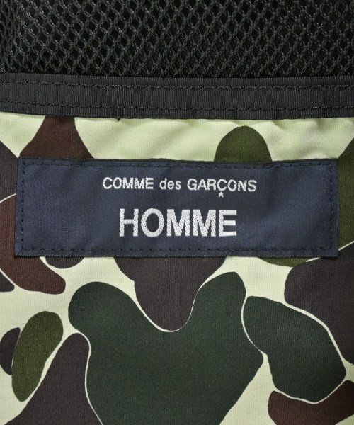 COMME des GARCONS HOMME（コムデギャルソンオム）その他 黒 サイズ:-(XXL位) メンズ/2200602555108