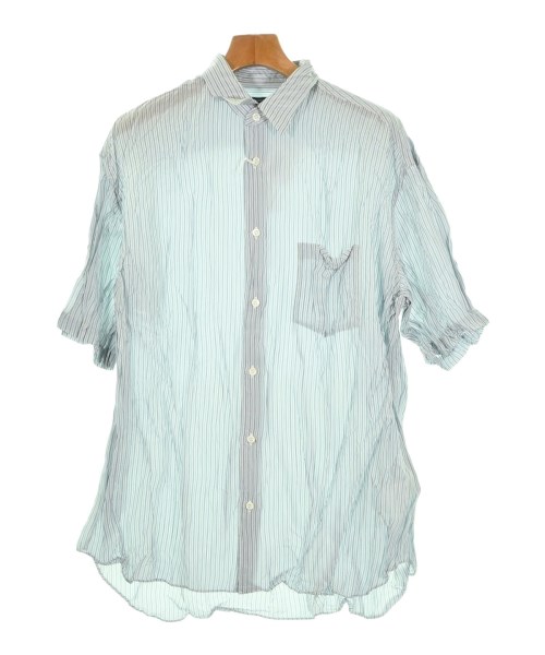 COMME des GARCONS HOMME(コムデギャルソンオム)カジュアルシャツ グレー サイズ:S/2200602160036