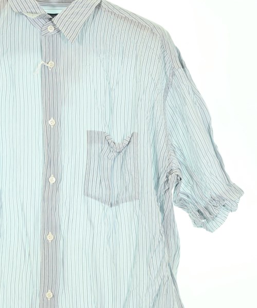 COMME des GARCONS HOMME（コムデギャルソンオム）カジュアルシャツ グレー サイズ:S メンズ/2200602160036