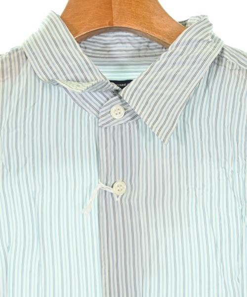 COMME des GARCONS HOMME（コムデギャルソンオム）カジュアルシャツ グレー サイズ:S メンズ/2200602160036