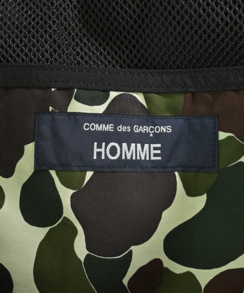 COMME des GARCONS HOMME（コムデギャルソンオム）その他 黒 サイズ:-(XXL位) メンズ/2200602740054