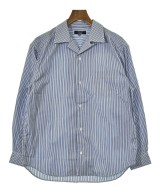 COMME des GARCONS HOMME（コムデギャルソンオム）カジュアルシャツ 青 サイズ:XS メンズ/2200604155047